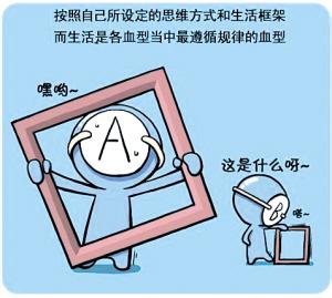 a型血女人的性格 A型血的人的性格详细介绍