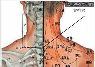 小孩感冒艾灸什么穴位 小孩感冒按什么穴位好