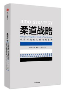 柔道战略 企业柔道战略是什么