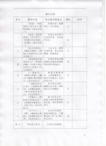 六年级下册语文计划 六年级下册语文教学计划范文