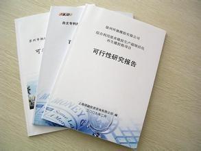 2016养老院可行性报告 2016关于可行性研究报告