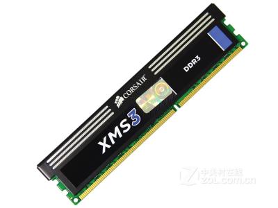 cmx4gx3m2a1600c9 海盗船4GB DDR3 1600（CMX4GX3M2A1600C9）