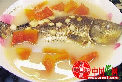 异界中医食疗师鲤鱼乡 鲤鱼的做法及食疗价值