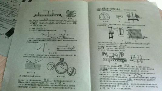 2016德阳中考物理 2016德阳物理期末考试卷