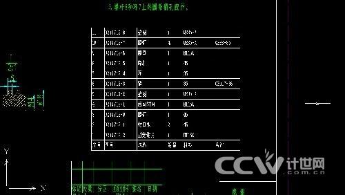 cad快速输入文字 怎样使用CAD快速在表格输入文字