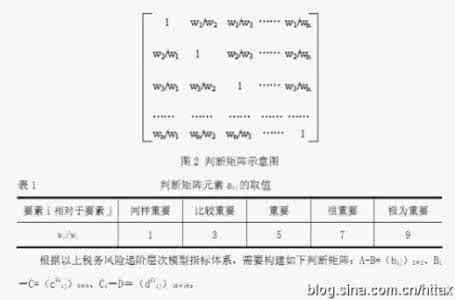 税务风险管理论文目录 有关企业税务风险研讨论文