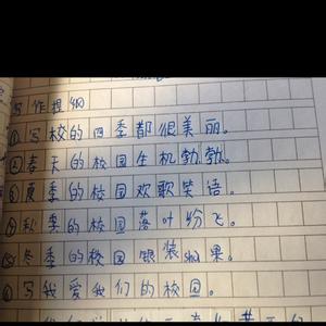 我们的校园作文450字 我们的校园文章450字_我们的校园作文450字