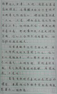 以母亲为话题的作文 以母亲为话题的作文范文_关于描写母亲的作文