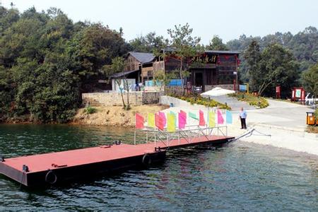 庐山西海一日游怎么玩 庐山西海自驾游攻略