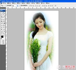 photoshop图片羽化 photoshop如何为图片进行羽化