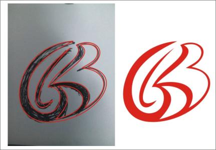 coreldraw制作logo CorelDRAW如何设计制作logo