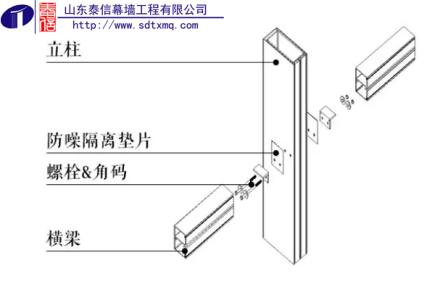 玻璃幕墙合同范本 玻璃幕墙安装合同范本_玻璃幕墙安装合同书