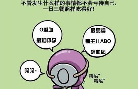 o型血女人的性格 O型血的处女座的人的介绍