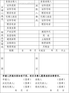 房屋租赁登记备案规定 合肥市租赁登记备案相关规定2