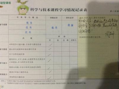 学期综合性评语 小学学期末教师评语 小学学综合教师评语