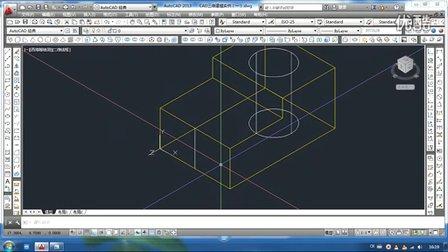 cad三维建模标注 cad怎么三维建模