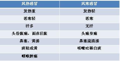 导致风热感冒的原因 风热感冒什么原因