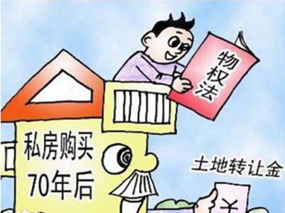 商品房产权多少年 重庆自住商品房产权是多少年？买卖有什么限制