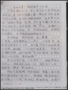 传统文化300字作文 传统文化400字作文