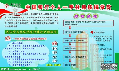 房子按揭流程 按揭的房子能卖吗？具体操作流程是怎样的？