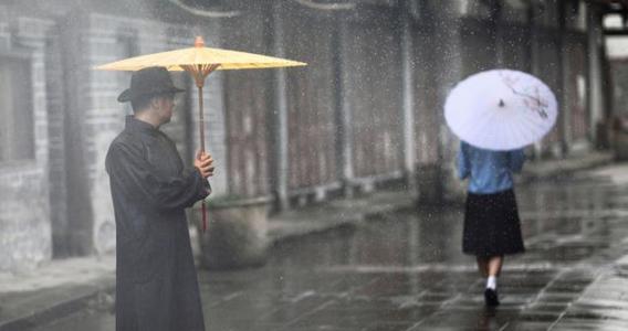 雨巷读后感 雨巷读后感精选