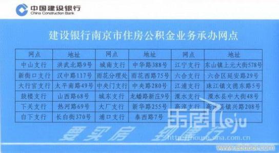 南京公积金提取材料 南京公积金第二次提取需要什么材料？公积金如何提取