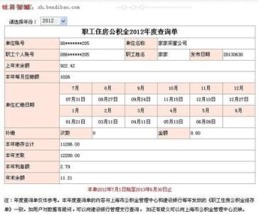 住房公积金账户是什么 住房公积金账户是什么？怎么做知道公积金账户？