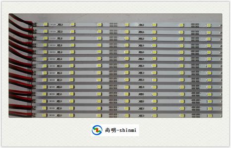 工厂灯价格melenled led灯条价格是多少?led灯条安装的方法是什么?