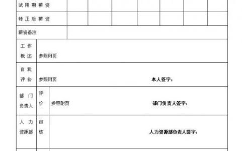 员工转正面谈记录范例 税务系统入党转正申请书范例