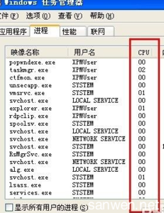 cpu使用率高解决办法 cpu使用率100%怎么办 cpu使用率100%怎么解决