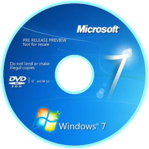 光盘怎么重装win7系统 win7用光盘怎么重装系统