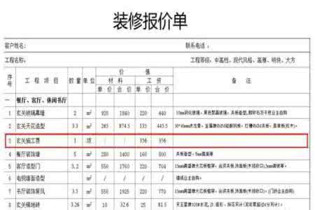 家装流程及注意事项 如何做家装预算 家装预算注意事项