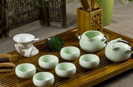 茶道茶具图片 茶道用的茶具_茶道用什么茶具