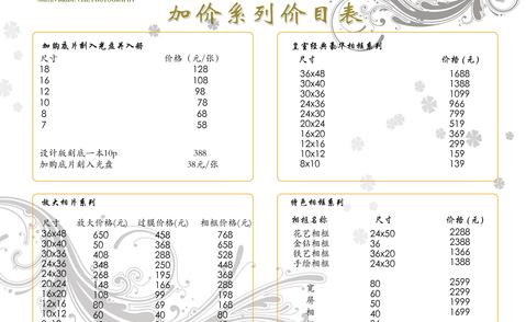 婚庆公司收费标准 婚庆公司收费标准是什么