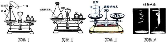 中考化学 质量守恒定律的复习视频