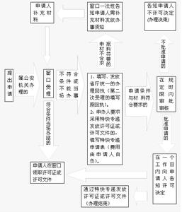 枪支使用管理规定 公务用枪管理使用规定