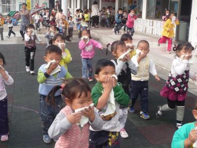 幼儿消防演习活动总结_幼儿消防演习活动小结