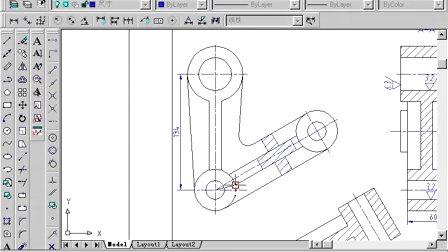 autocad2008工具栏 AutoCAD 2008怎样修改工具画墙