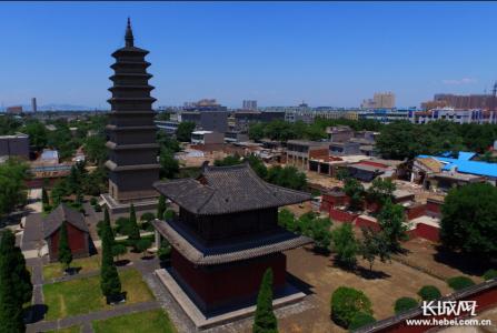 河北正定开元寺 河北正定开元寺导游词