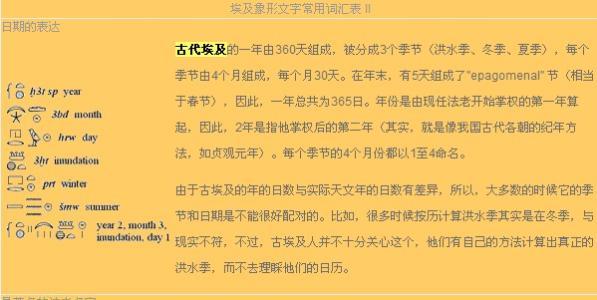 古代表示时间的词语 2016年1月用古代时间表示