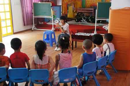 幼师教育实习个人总结