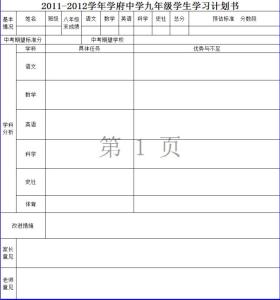 幼师学习计划书800字