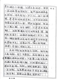 以亲情为话题的作文 亲情为话题的作文600字 有关亲情的话题作文600字