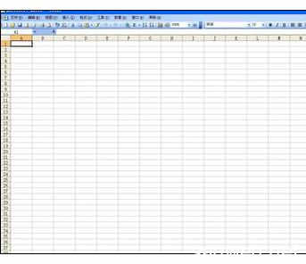 excel2007打开后空白 excel2007表格打开后空白的解决方法