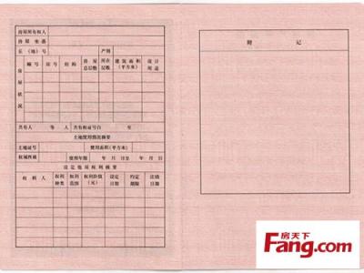 房产证更名办理流程 苏州房产证更名的条件、流程及费用