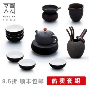 茶道茶具图片 茶道功夫茶具的作用有哪些