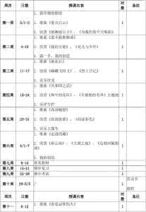 八年级音乐教学计划 八年级音乐第一学期教学计划