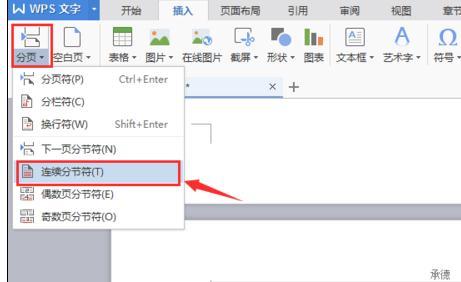 wps文字删除空白页 wps文字怎样删除一页