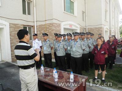 物业员工年终总结 物业消防员工年终总结_小区消防员工年终总结