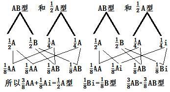 ab型血比例 AB型血的人口比例多吗